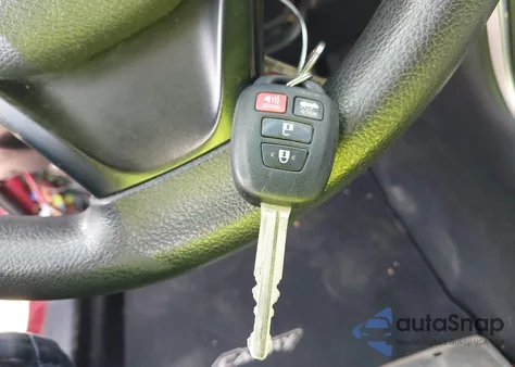 2016 Toyota Camry Le from USA, damaged, VIN 4T1BF1FK4GU605739